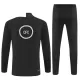 Chelsea Sudadera De Entrenamiento Hombre Cremallera Cuarto 25/26 Negra