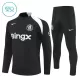 Chelsea Sudadera De Entrenamiento Niño Cremallera Cuarto 25/26 Negra Chelsea Sudadera De Entrenamiento Niño Cremallera Cuarto 25/26 Negra