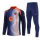 FC Barcelona Sudadera De Entrenamiento Hombre Cremallera Cuarto 25/26 Azul FC Barcelona Sudadera De Entrenamiento Hombre Cremallera Cuarto 25/26 Azul