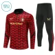 Feyenoord Rotterdam Sudadera De Entrenamiento Niño Cremallera Cuarto 25/26 Roja Feyenoord Rotterdam Sudadera De Entrenamiento Niño Cremallera Cuarto 25/26 Roja