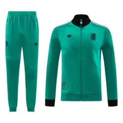 Liverpool Conjunto De Chaqueta De Entrenamiento Hombre 25/26 Verde