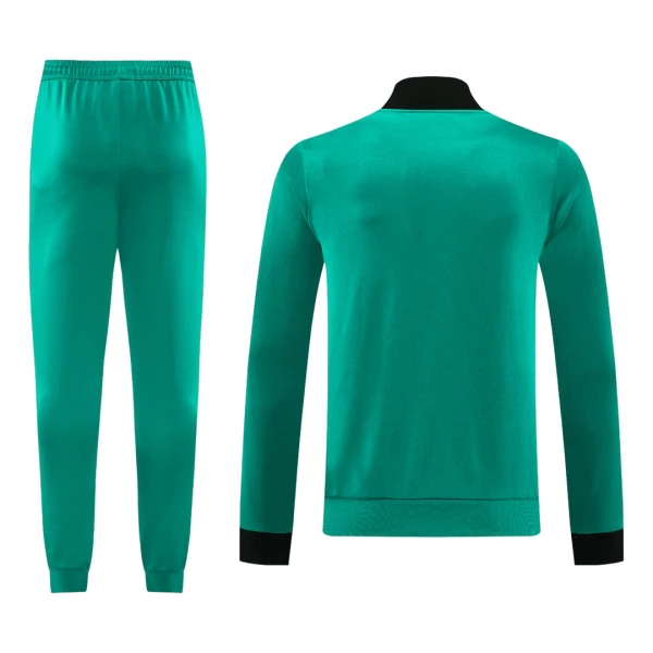 Liverpool Conjunto De Chaqueta De Entrenamiento Hombre 25/26 Verde