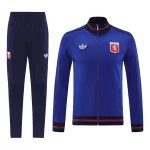 Olympique Lyonnais Conjunto De Chaqueta De Entrenamiento Hombre 25/26 Azul