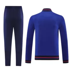 Olympique Lyonnais Conjunto De Chaqueta De Entrenamiento Hombre 25/26 Azul