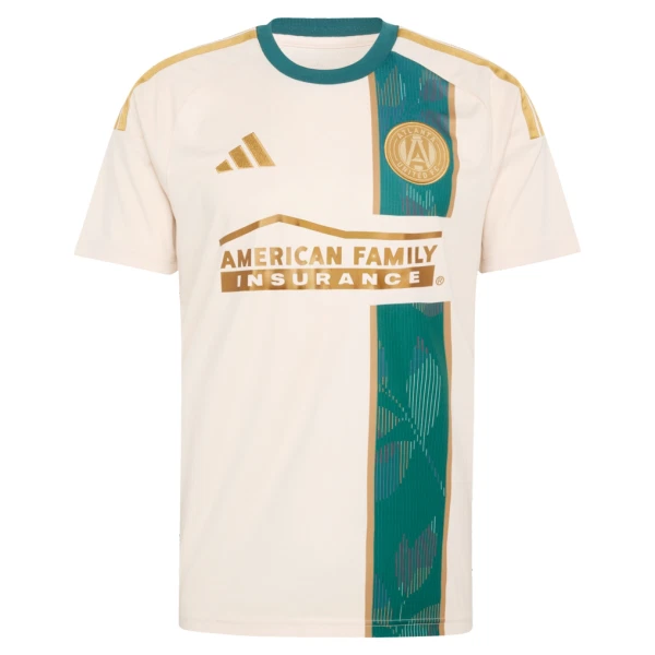 Camiseta Atlanta United Hombre Segunda 2026