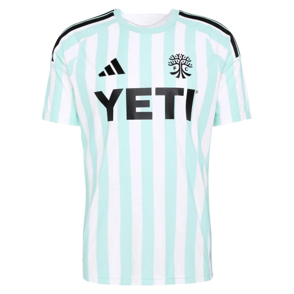 Camiseta Austin FC Hombre Segunda 2026 Camiseta Austin FC Hombre Segunda 2026