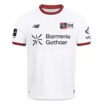 Camiseta Bayer 04 Leverkusen Cuarta Hombre 25/26