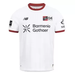 Camiseta Bayer 04 Leverkusen Cuarta Hombre 25/26