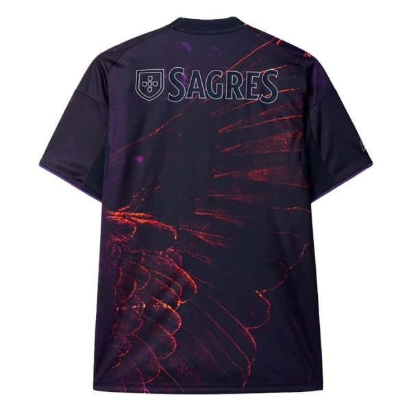 Camiseta Benfica Cuarta Hombre 25/26