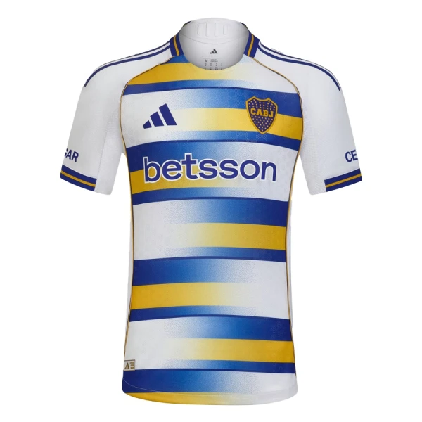 Camiseta Boca Juniors Hombre Tercera 25/26
