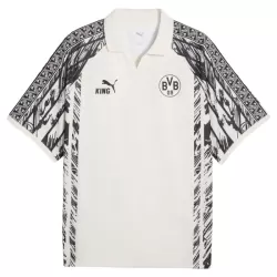 Camiseta Borussia Dortmund Lifestyle Hombre Retro 26/27