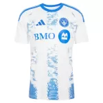 Camiseta CF Montréal Hombre Segunda 2026