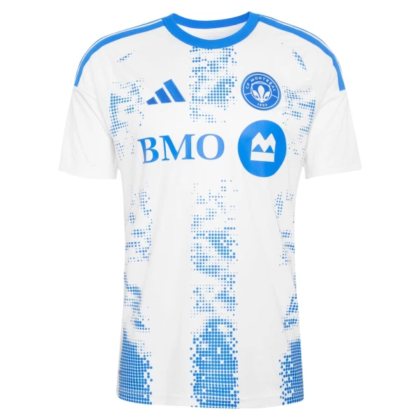 Camiseta CF Montréal Hombre Segunda 2026