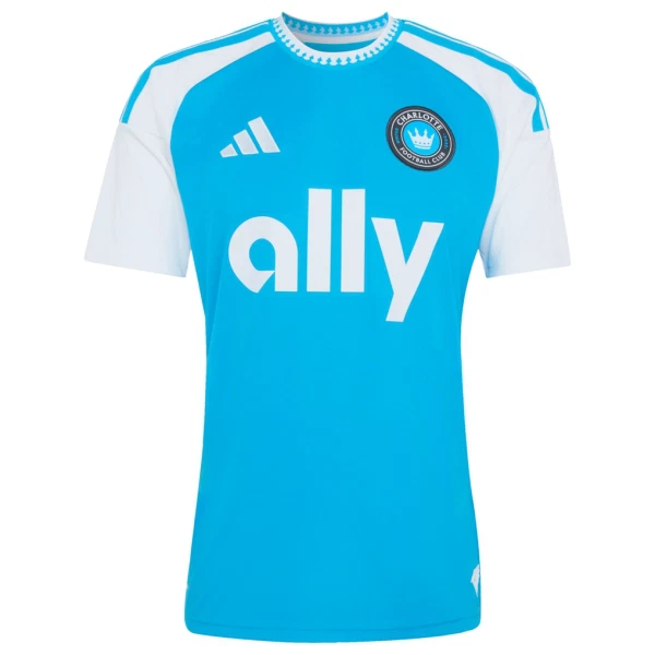 Camiseta Charlotte FC Hombre Primera 2026 Camiseta Charlotte FC Hombre Primera 2026