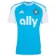 Camiseta Charlotte FC Hombre Primera 2026 Camiseta Charlotte FC Hombre Primera 2026