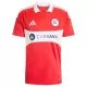 Camiseta Chicago Fire Hombre Primera 2026 Camiseta Chicago Fire Hombre Primera 2026