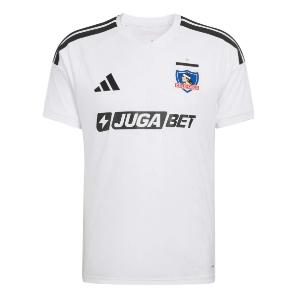 Camiseta Colo-Colo Hombre Primera 26/27 Camiseta Colo-Colo Hombre Primera 26/27