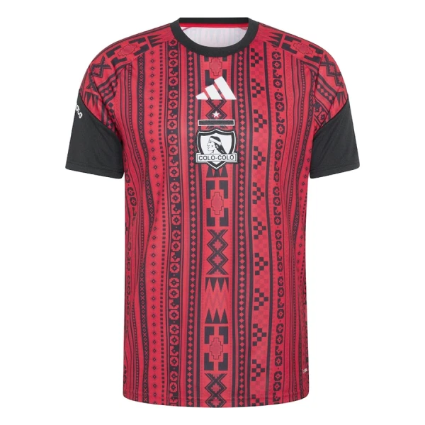 Camiseta Colo-Colo Pre-Match Hombre 26/27