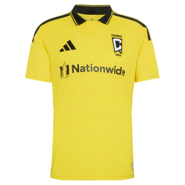 Camiseta Columbus Crew Hombre Primera 2026 Camiseta Columbus Crew Hombre Primera 2026