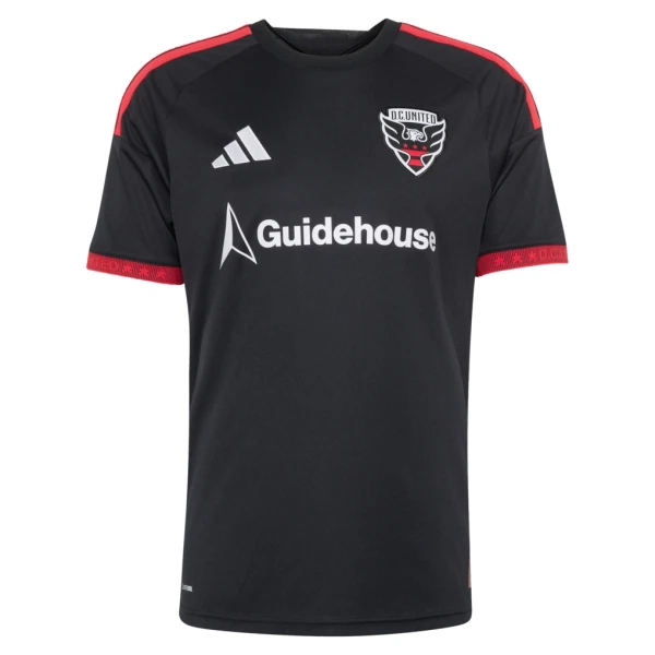Camiseta DC United Hombre Primera 2026 Camiseta DC United Hombre Primera 2026