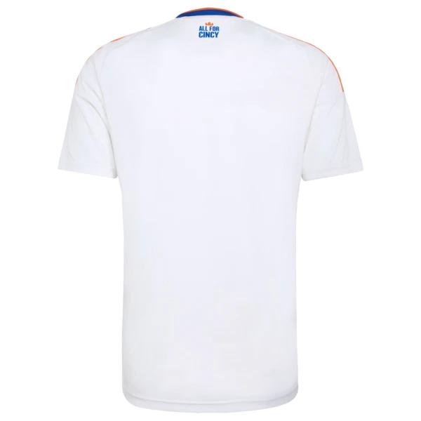 Camiseta FC Cincinnati Hombre Segunda 2026