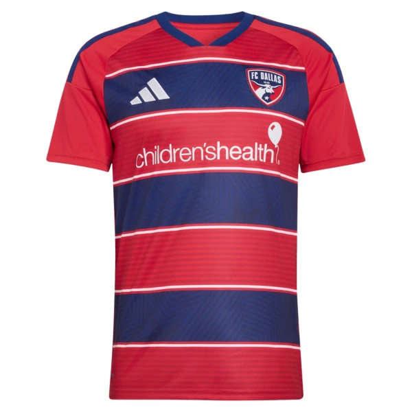 Camiseta FC Dallas Hombre Primera 2026 Camiseta FC Dallas Hombre Primera 2026