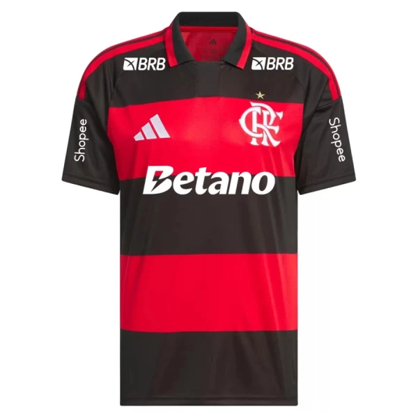Camiseta Flamengo Hombre Primera 26/27