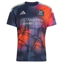 Camiseta Houston Dynamo Hombre Segunda 2026