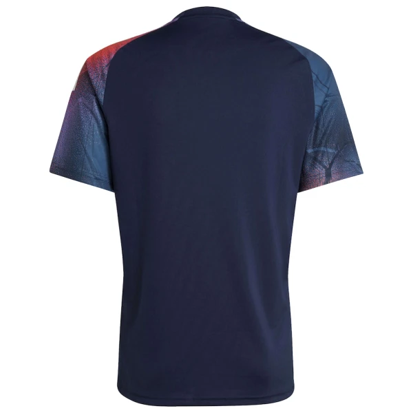 Camiseta Houston Dynamo Hombre Segunda 2026
