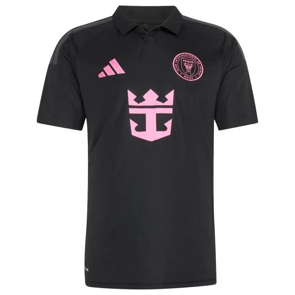 Camiseta Inter Miami CF Hombre Segunda 2026 Camiseta Inter Miami CF Hombre Segunda 2026