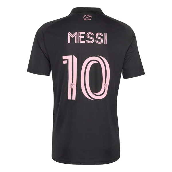 Camiseta Inter Miami CF Messi 10 Hombre Segunda 2026