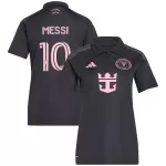 Camiseta Inter Miami CF Messi 10 Mujer Segunda 2026