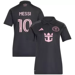 Camiseta Inter Miami CF Messi 10 Mujer Segunda 2026