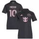Camiseta Inter Miami CF Messi 10 Mujer Segunda 2026 Camiseta Inter Miami CF Messi 10 Mujer Segunda 2026