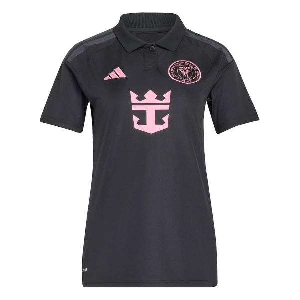Camiseta Inter Miami CF Messi 10 Mujer Segunda 2026