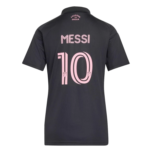 Camiseta Inter Miami CF Messi 10 Mujer Segunda 2026