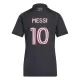 Camiseta Inter Miami CF Messi 10 Mujer Segunda 2026