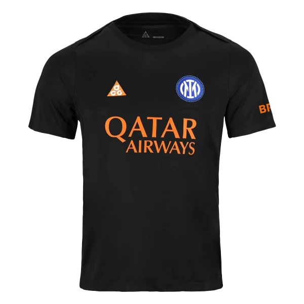 Camiseta Inter Milan Pre-Match Hombre 25/26 Camiseta Inter Milan Pre-Match Hombre 25/26