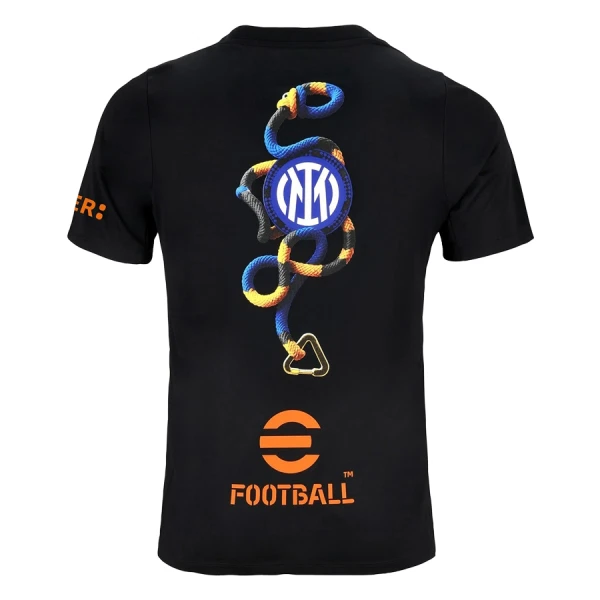 Camiseta Inter Milan Pre-Match Hombre 25/26