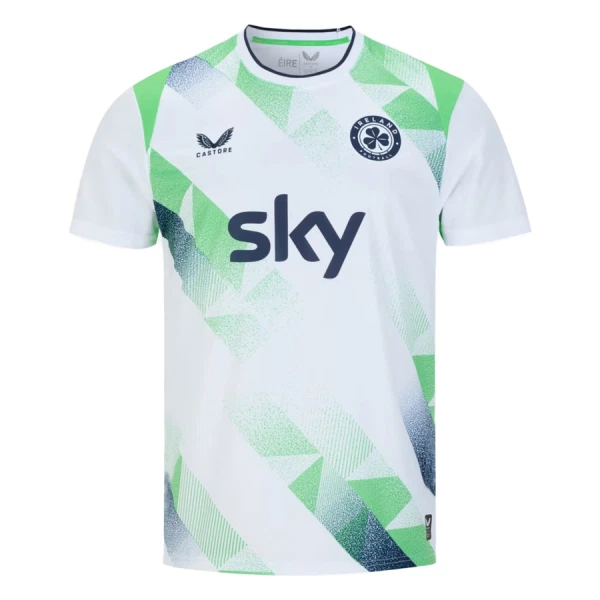 Camiseta Irlanda Hombre Segunda 26/27 Camiseta Irlanda Hombre Segunda 26/27