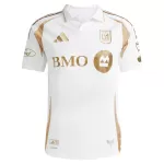 Camiseta Los Angeles FC Hombre Segunda 25/26