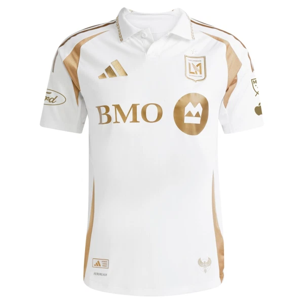 Camiseta Los Angeles FC Hombre Segunda 25/26 Camiseta Los Angeles FC Hombre Segunda 25/26