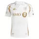 Camiseta Los Angeles FC Hombre Segunda 25/26 Camiseta Los Angeles FC Hombre Segunda 25/26