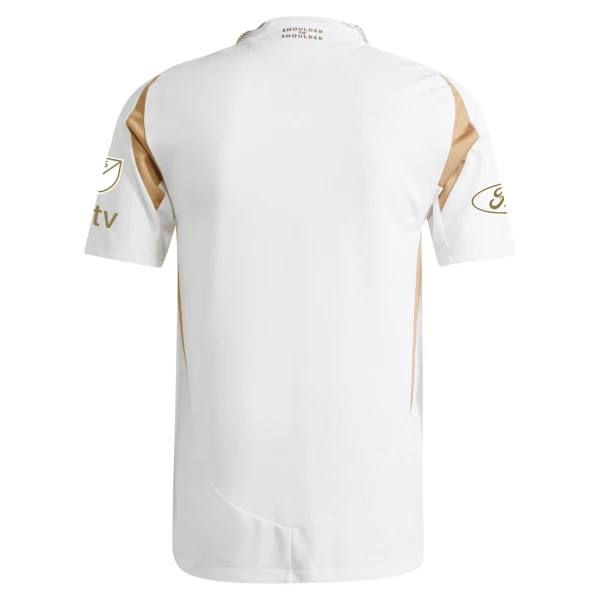 Camiseta Los Angeles FC Hombre Segunda 25/26