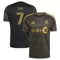 Camiseta Los Angeles FC Son 7 Hombre Primera 2026