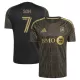 Camiseta Los Angeles FC Son 7 Hombre Primera 2026 Camiseta Los Angeles FC Son 7 Hombre Primera 2026