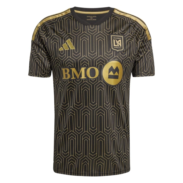 Camiseta Los Angeles FC Son 7 Hombre Primera 2026