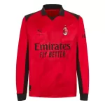 Camiseta Manga Larga AC Milan Cuarta Hombre 25/26