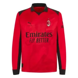 Camiseta Manga Larga AC Milan Cuarta Hombre 25/26