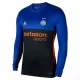Camiseta Manga Larga Inter Milan Cuarta Hombre 25/26 Camiseta Manga Larga Inter Milan Cuarta Hombre 25/26
